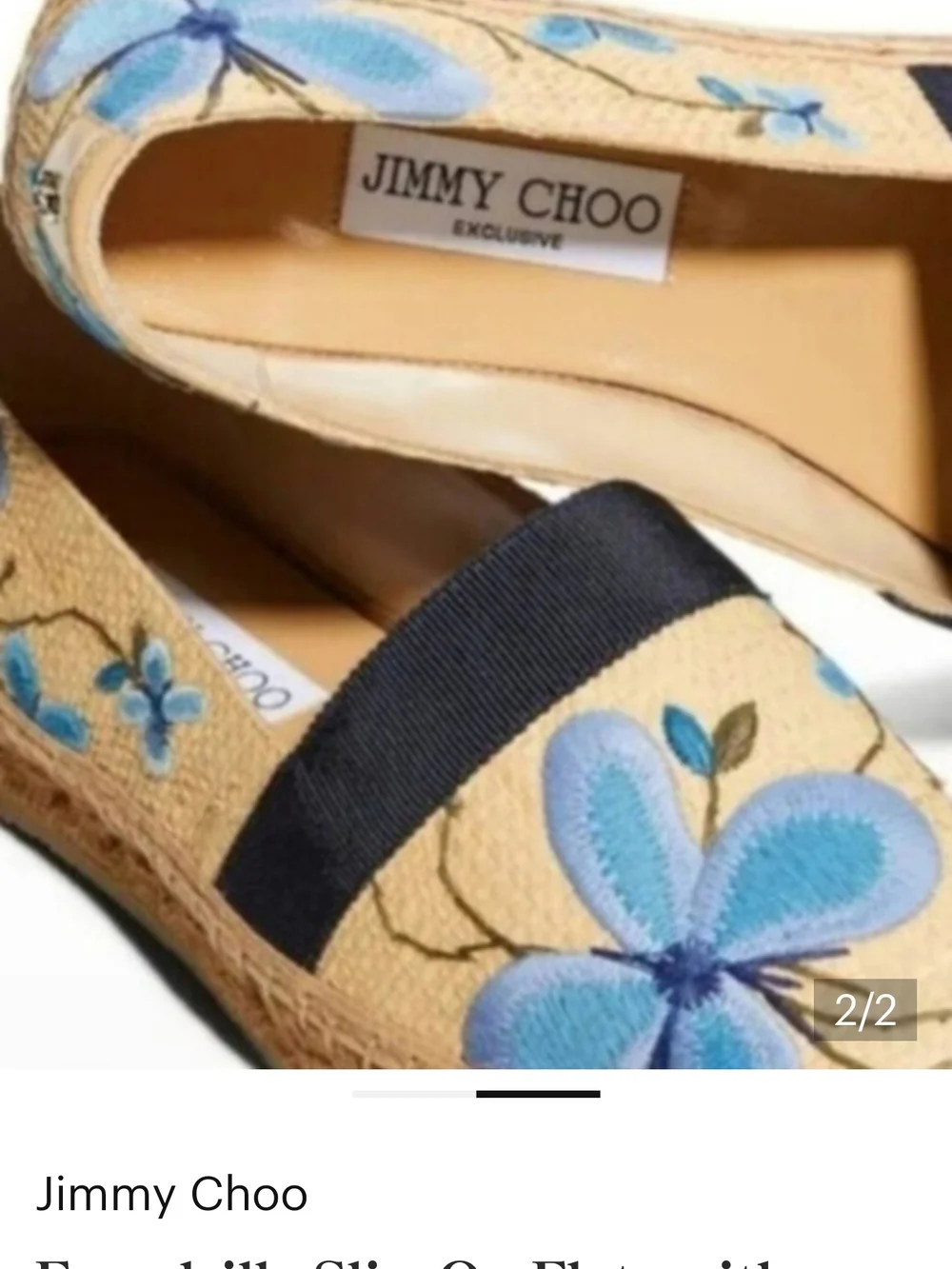 Jimmy Choo jimmy choo